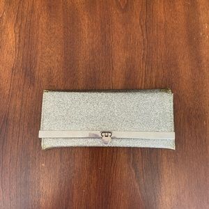 Forever 21 Sparkle Wallet